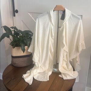 Off-White cover up. OSFM. New with tags